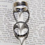 Unique wedding ideas leicestershire -ring blessing