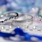 wedding rings as part of the ceremony