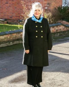 jacqui tillyard Professional Experienced Funeral Celebrant in Leicestershire